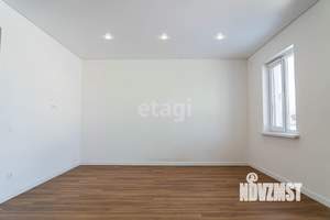 Дом 104м&sup2;, 2-этажный, участок 6 сот.  