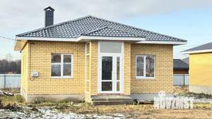 Коттедж 90м², 1-этажный, участок 6 сот.  