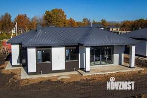 Коттедж 190м², 1-этажный, участок 7 сот.  
