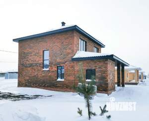 Дом 160м², 2-этажный, участок 7 сот.  