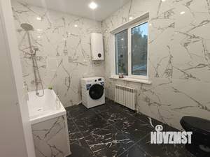 Таунхаус 130м², 2-этажный, участок 8 сот.  