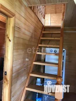 Дом 60м², 2-этажный, участок 15 сот.  