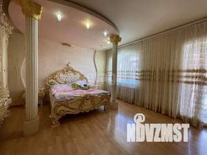 Таунхаус 392м², 3-этажный, участок 1 сот.  