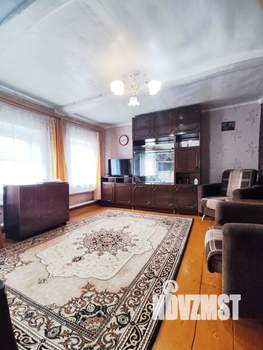 Дом 52м², 1-этажный, участок 4 сот.  