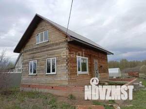 Дача 130м², 2-этажный, участок 14 сот.  