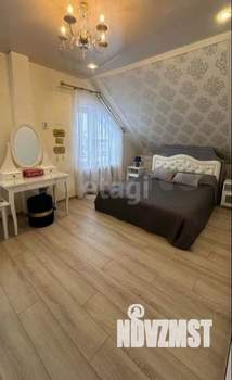 Дом 130м², 2-этажный, участок 10 сот.  