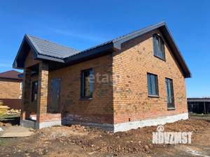 Дом 130м², 1-этажный, участок 7 сот.  
