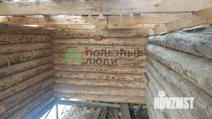Дом 110м², 1-этажный, участок 12 сот.  