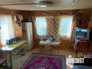 Дача 60м², 2-этажный, участок 4 сот.  
