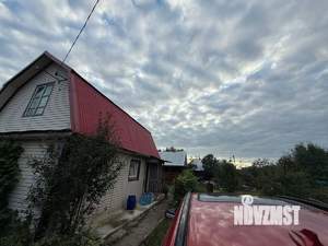 Дом 54м², 2-этажный, участок 5 сот.  