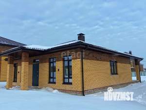 Дом 115м², 1-этажный, участок 6 сот.  
