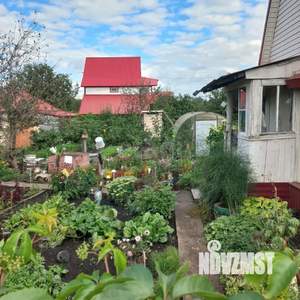 Дом 23м², 2-этажный, участок 5 сот.  