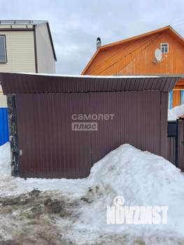 Дом 40м², 1-этажный, участок 6 сот.  