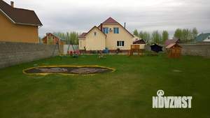 Коттедж 405м², 2-этажный, участок 13 сот.  