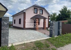 Дом 162м², 2-этажный, участок 10 сот.  