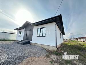 Дом 135м², 1-этажный, участок 6 сот.  