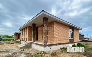 Дом 103м², 1-этажный, участок 7 сот.  