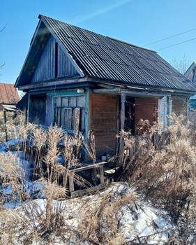 Дом 20м², 1-этажный, участок 4 сот.  