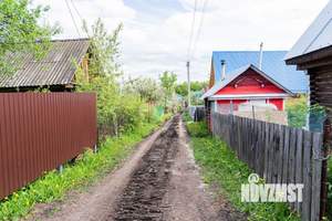 Дом 46м², 1-этажный, участок 4 сот.  