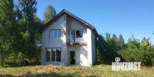 Дом 105м², 2-этажный, участок 8 сот.  