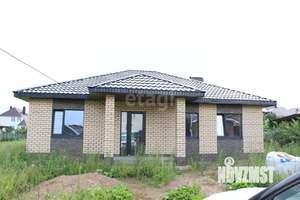 Дом 120м², 1-этажный, участок 7 сот.  