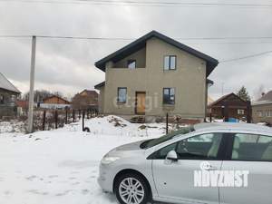 Дом 128м², 2-этажный, участок 9 сот.  
