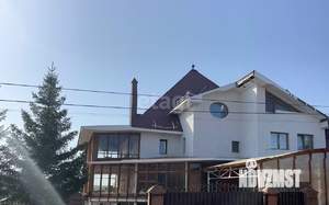 Дом 350м², 2-этажный, участок 15 сот.  