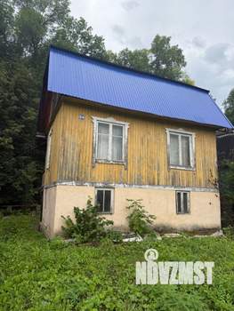 Дача 30м², 2-этажный, участок 8 сот.  