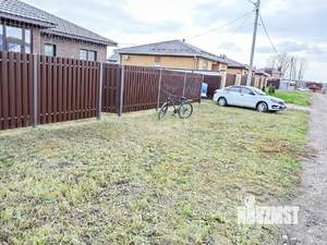 Дом 123м&sup2;, 1-этажный, участок 6 сот.  