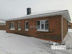 Дом 105м², 1-этажный, участок 6 сот.  