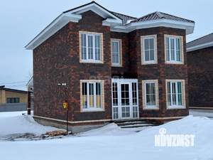 Дом 130м², 2-этажный, участок 5 сот.  