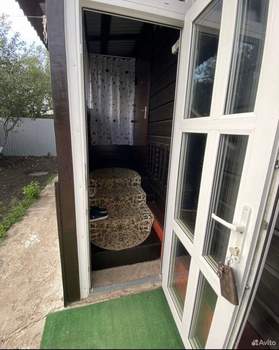 Дом 54м², 1-этажный, участок 2 сот.  