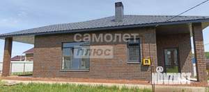 Дом 120м², 1-этажный, участок 7 сот.  