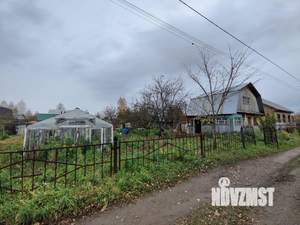 Дом 50м², 2-этажный, участок 8 сот.  
