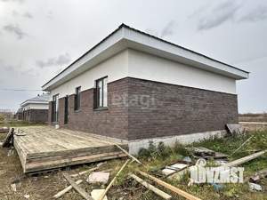 Дом 104м², 1-этажный, участок 6 сот.  