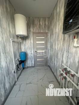 Дом 105м², 1-этажный, участок 6 сот.  