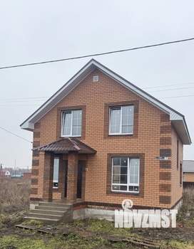 Дом 120м², 2-этажный, участок 6 сот.  