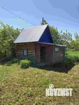 Дом 30м², 1-этажный, участок 6 сот.  