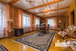 Дом 193м², 1-этажный, участок 15 сот.  