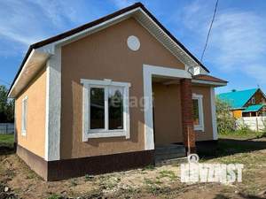 Дом 100м², 1-этажный, участок 6 сот.  