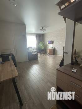 Таунхаус 132м², 3-этажный, участок 6 сот.  