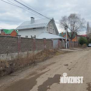 Коттедж 394м², 3-этажный, участок 12 сот.  