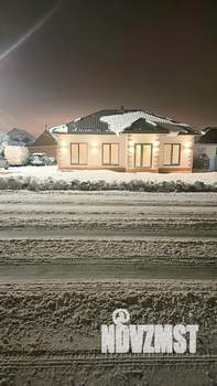 Дом 105м&sup2;, 1-этажный, участок 5 сот.  