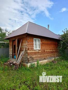 Дача 45м², 2-этажный, участок 4 сот.  
