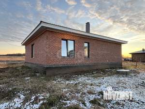 Дом 124м², 1-этажный, участок 6 сот.  