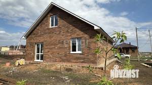 Дом 110м², 2-этажный, участок 6 сот.  