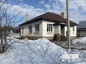 Коттедж 170м², 2-этажный, участок 7 сот.  