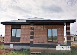 Дом 112м², 1-этажный, участок 6 сот.  