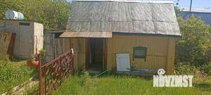 Дом 50м², 2-этажный, участок 4 сот.  