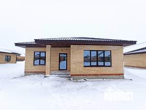 Дом 120м², 1-этажный, участок 6 сот.  